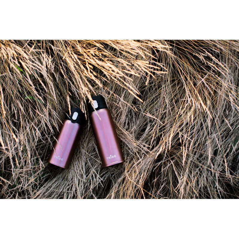 Термокружка Tribe Motion 0,45 л T-DD-0015, pink