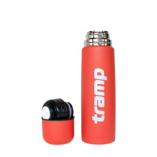 Термос Tramp Basic 0,5 л. TRC-111-grey