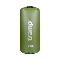 Dry Bag TRAMP PVC olive 70L UTRA-069