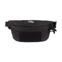 Tribe Organiser Bag Velcro 3 L T-ID-0004, black