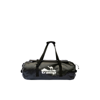Dry Bag TRAMP PVC black 40L UTRA-204