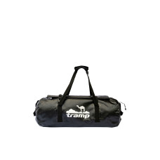 Гермосумка TRAMP PVC black 40л UTRA-204
