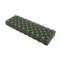 Tribe Seat Mat T-BD-0003 brown folding seat pad