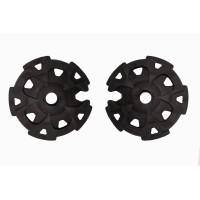 Tramp Snow Baskets for Poles Ø 10 cm (Pair) UTRA-060