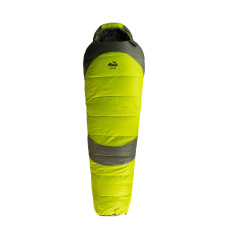 Спальний мішок Tramp Rover Compact кокон лівий olive/grey 185/80-55 UTRS-052С