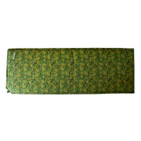 Tramp self-inflating mat with snap fasteners, camo 185x65x5 UTRI-007