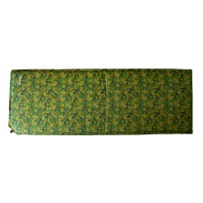 Килимок самонадувний Tramp з можливістю зістібання camo 185х65х5 UTRI-007
