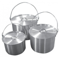 Tramp Aluminum Cauldron 4.8L UTRC-055