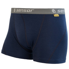 Термотрусы мужские Sensor Merino DF deep blue 19200032, SM21M-deepblue-XXL