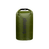 Dry Bag TRAMP PVC Diamond Ripstop 15L UTRA-112 Orange