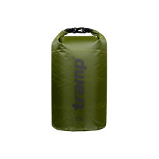 Гермомішок TRAMP PVC Diamond Ripstop 15л UTRA-112 Помаранчевий