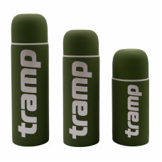 Термос TRAMP Soft Touch 0,75 л UTRC-108 khaki