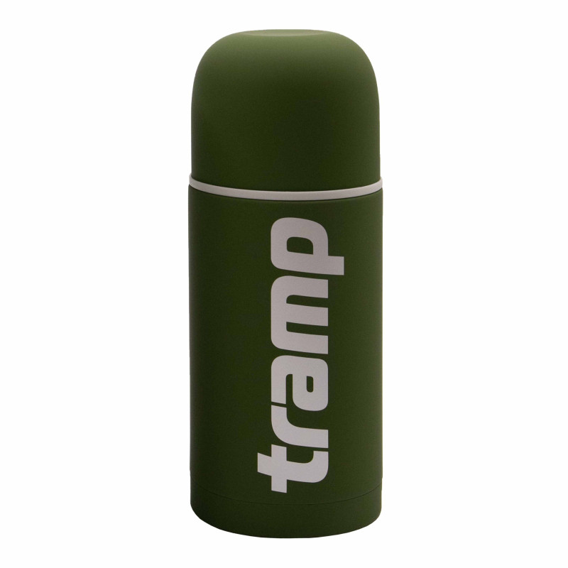 Термос TRAMP Soft Touch 0,75 л UTRC-108 khaki