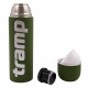 Термос TRAMP Soft Touch 1,2 л UTRC-110 khaki