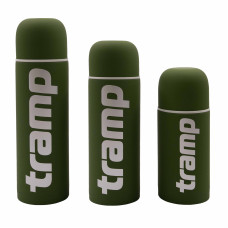 Термос TRAMP Soft Touch 1,2 л UTRC-110 khaki