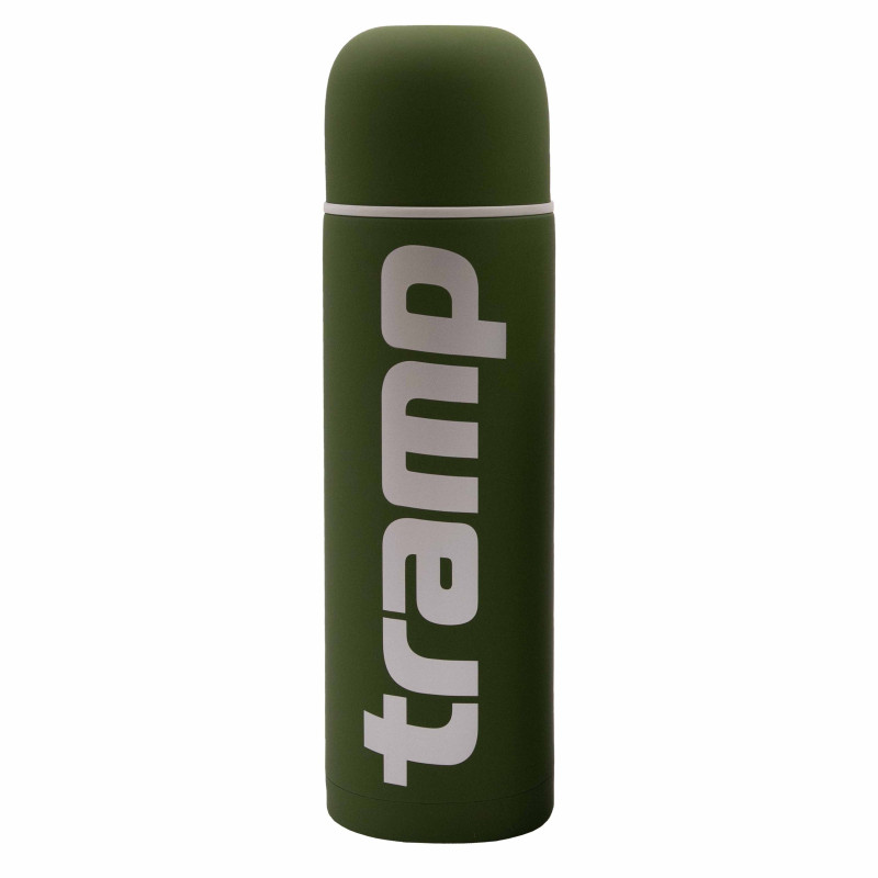 Термос TRAMP Soft Touch 1,2 л UTRC-110 khaki