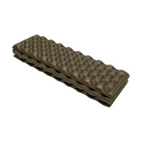 Tribe Seat Mat T-BD-0003 brown folding seat pad