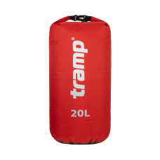 Гермомішок Tramp Nylon PVC 20 Червоний