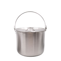 Tramp Aluminum Cauldron 9L UTRC-056