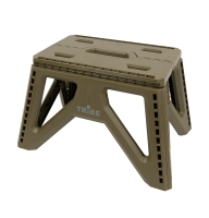 Стул Tribe Camp Chair Low пластиковый T-EF-0001-olive