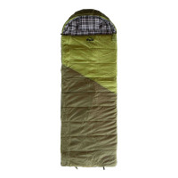 Sleeping Bag Tramp Kingwood Regular Blanket Right Dark-Olive/Grey 220/80 UTRS-053R