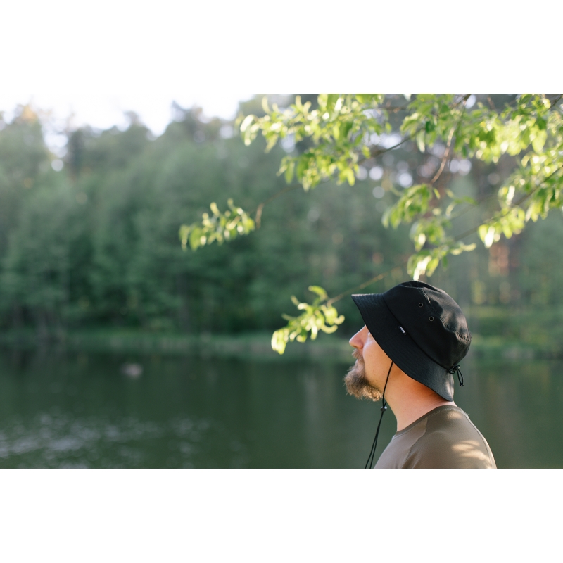 Панама Tribe Trail Hat T-KF-0012-black, XL