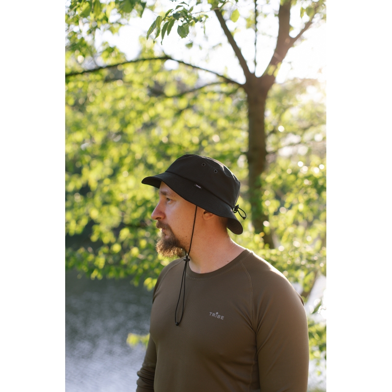 Панама Tribe Trail Hat T-KF-0012-black, XL