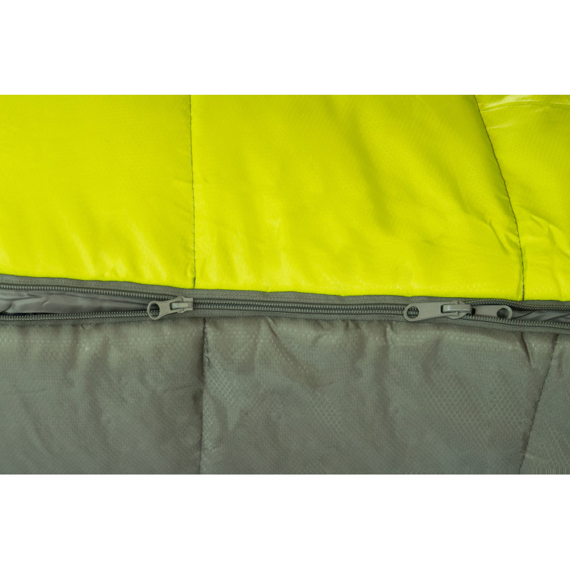 Спальний мішок Tramp Rover Regular кокон правий olive/grey 220/80-55 UTRS-050R