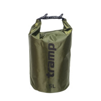 Dry Bag Tramp PVC Diamond Rip-Stop 5 Orange