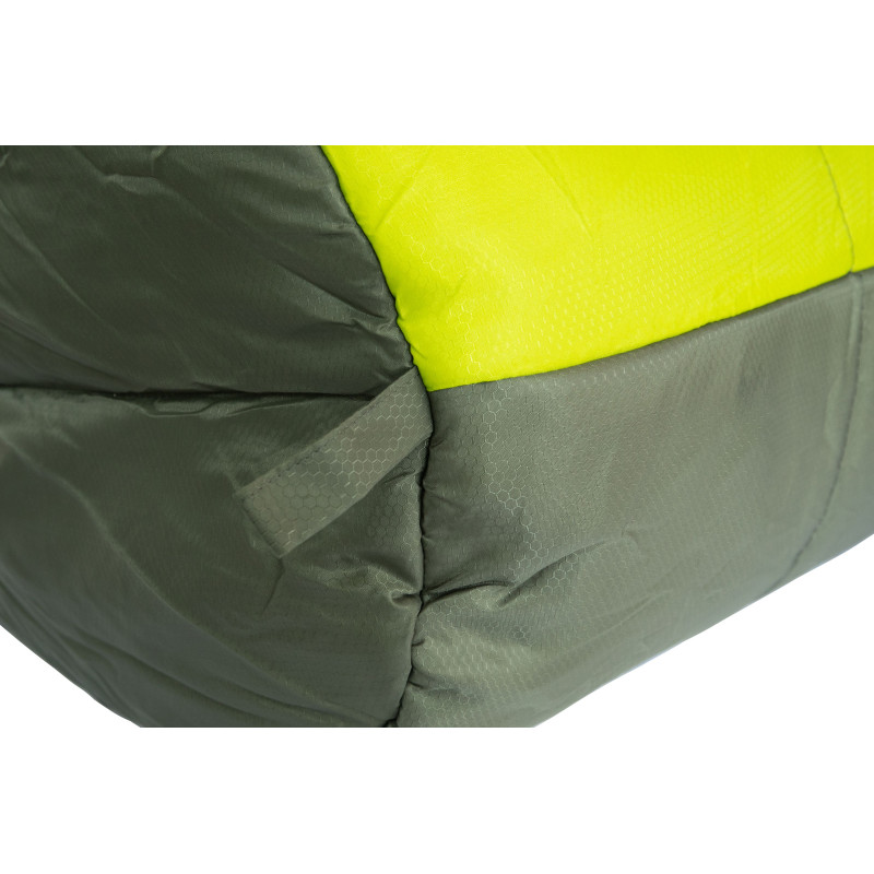 Спальний мішок Tramp Rover Regular кокон правий olive/grey 220/80-55 UTRS-050R