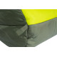 Спальний мішок Tramp Rover Regular кокон правий olive/grey 220/80-55 UTRS-050R