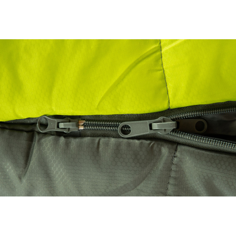 Спальний мішок Tramp Rover Regular кокон правий olive/grey 220/80-55 UTRS-050R