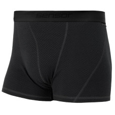 Термотрусы мужские Sensor Merino DF black 15100027, SM21M-black-XXL