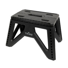 Стілець Tribe Camp Chair Low пластиковий T-EF-0001-black