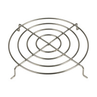 Tribe Coffee Stand T-HZ-0005-silver for Gas Stove