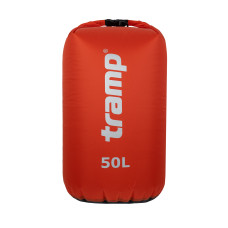 Гермомішок Tramp Nylon PVC 50 Чорний