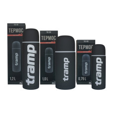 Термос TRAMP Soft Touch 1 л, orange