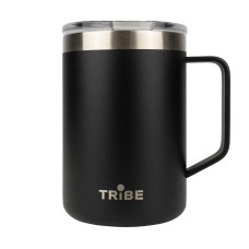 Термочашка Tribe Classic Mug 500 мл T-FA-0033, olive