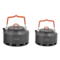 Tramp Anodized Kettle with Heat Exchanger 1.1 L