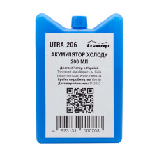 Аккумулятор холода TRAMP 200мл UTRA-206