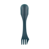 Tribe Spork Plastic Fork T-FC-0031, Ocean