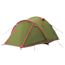 Палатка Tramp Lite Camp 3 масло