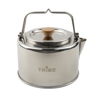 Tribe Kettle 1.2L Steel T-FI-0010-metal