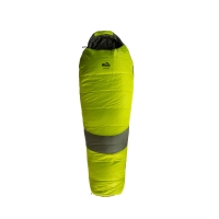 Sleeping Bag Tramp Voyager Long Mummy Left Olive/Grey 230/90-55 UTRS-052L