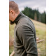Кофта флисовая Tribe Fleece Jacket Full Zip T-KJ-0011-olive, 58