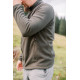Кофта флисовая Tribe Fleece Jacket Full Zip T-KJ-0011-olive, 58