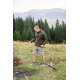 Кофта флисовая Tribe Fleece Jacket Full Zip T-KJ-0011-olive, 58