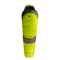 Sleeping Bag Tramp Rover Regular Mummy Left Olive/Grey 220/80-55 UTRS-050L