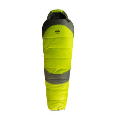 Спальний мішок Tramp Rover Regular кокон лівий olive/grey 220/80-55 UTRS-050L