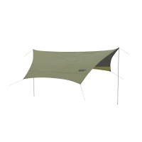 Tarp with Poles Tramp Lite Tent green UTLT-034